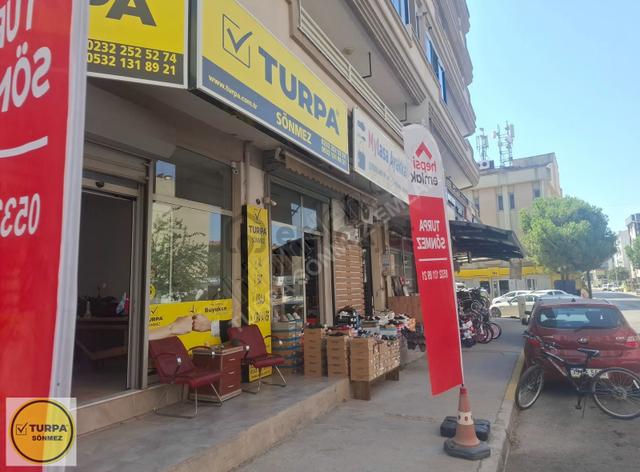Cumaovası Caddesinde Merkez Ptt Yakını Şok Market Karşısı İşyeri 2