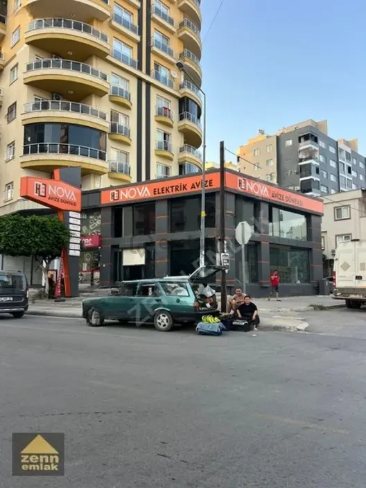 Kiralık İş Yeri | Merkezi Konumda | 230 M² Kullanım Alanı