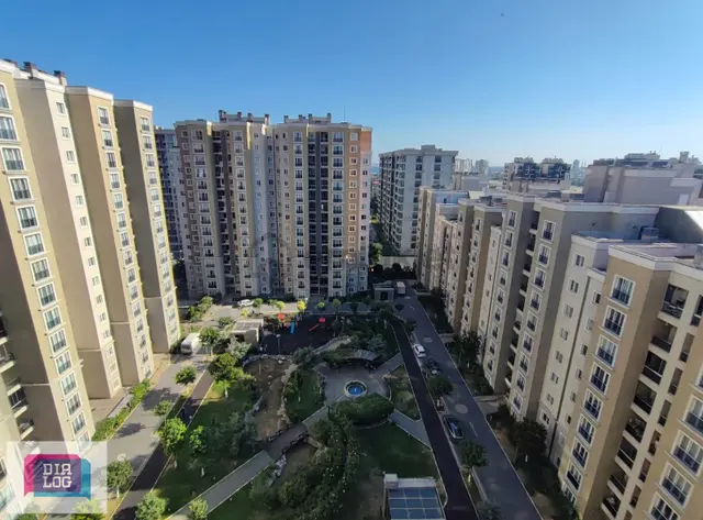 Dialog Elibol, Sahilpark Konutları 1+1 Boş, Peyzaj Manzaralı