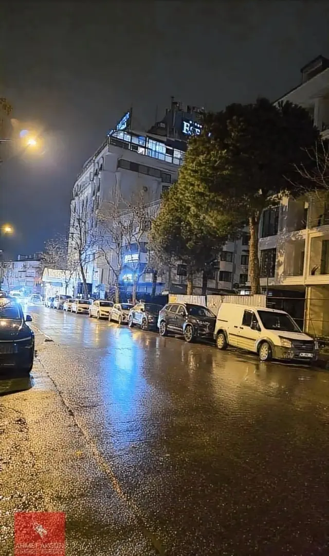 Fırsat Daire Sahile 50 M Yerden Isıtma 3