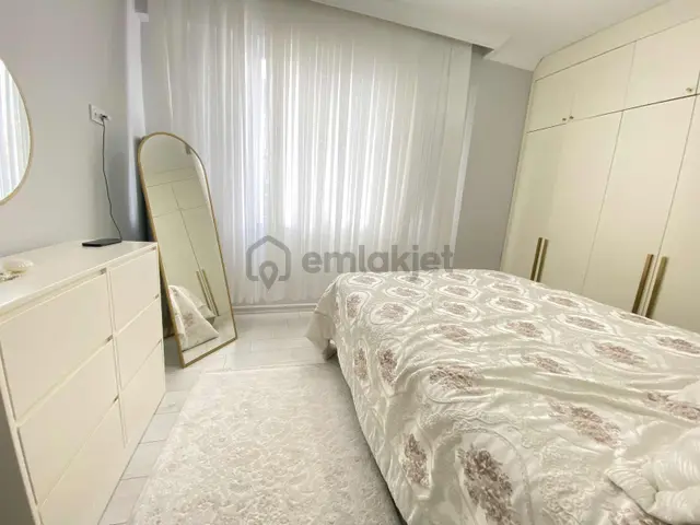 Mimarsinan Mah Güvenlikli Site İçinde 3+1 Arakat 5
