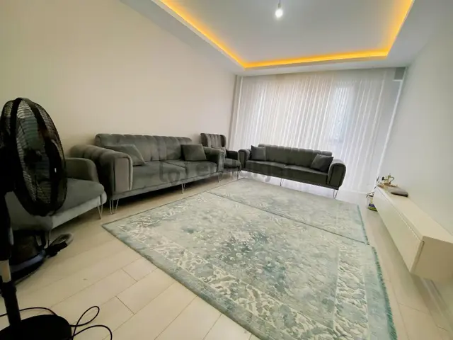 Mimarsinan Mah Güvenlikli Site İçinde 3+1 Arakat 1