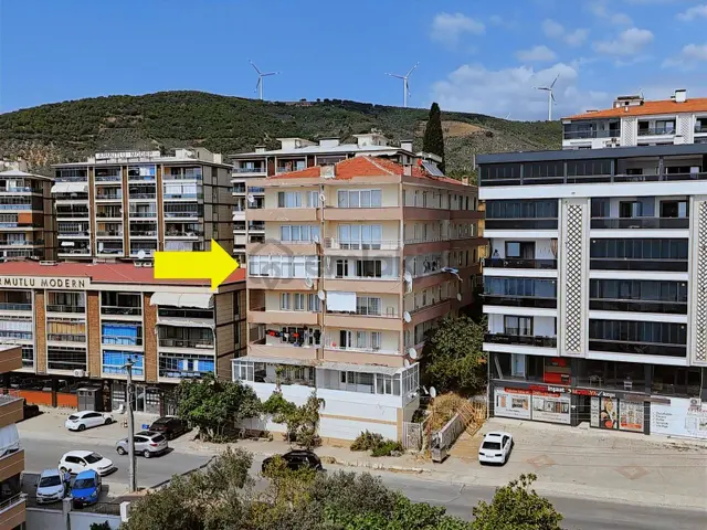 *yiğit Emlak Armutlu'dan*iskele Mevkii*full Deniz Manzaralı*2+1 2