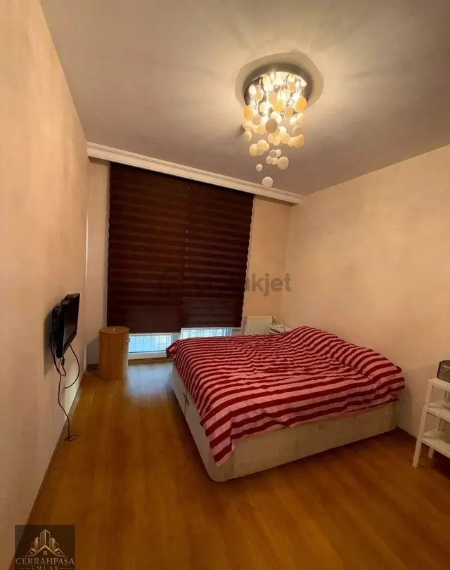 Cerrahpaşa Emlaktan İnnovia 2 Sitesinde 1+1 Eşyalı Kiralık Daire 4