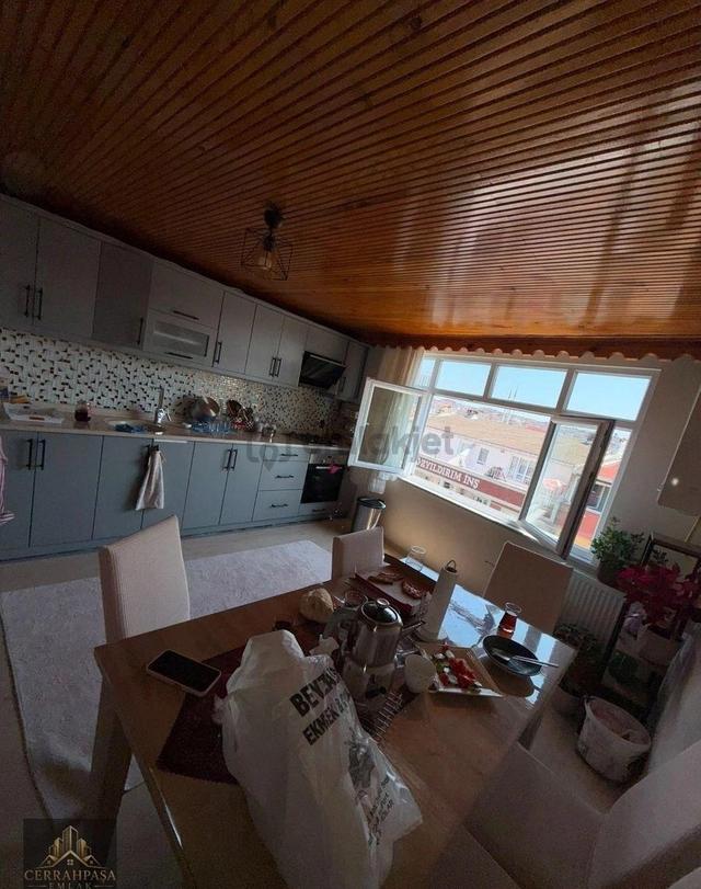 Cerrahpaşa Emlaktan Tek Tapu Üzerine 2 Daire Battalgazi'de 2+1 Aydınlık Ve Geniş Satılık Daire 5
