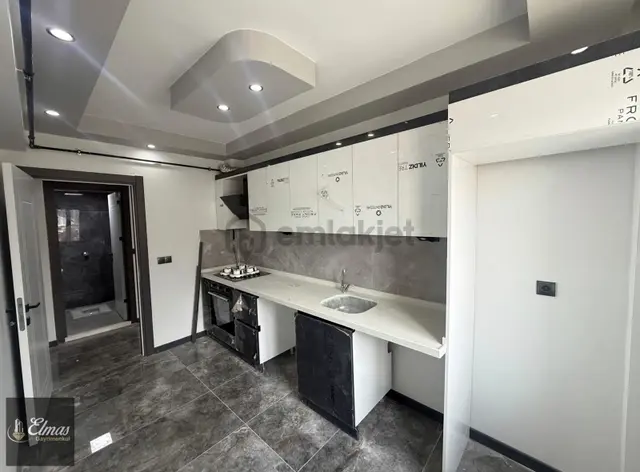 Elmas Emlak'tan Kiralık 71 Evler Mahallesi'nde Sıfır Bina 2+1 2