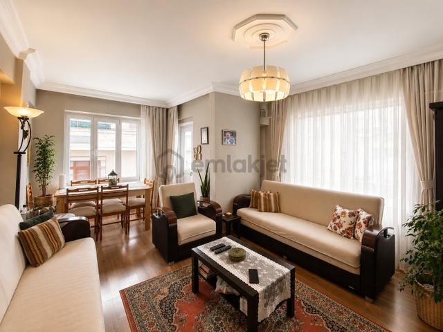 Eyüpsultan Sakarya'da Manzaralı Geniş Satılık Ara Kat Daire!!!