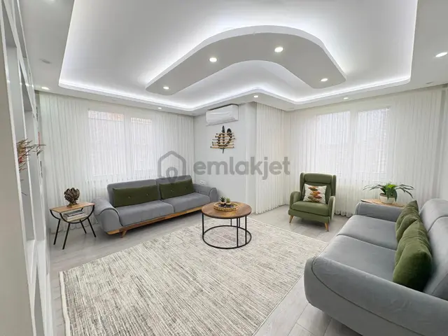 Mertcan'dan Hastane 5dk Metro 6dk İskanlı 2 Aileye Uygun Dubleks 1