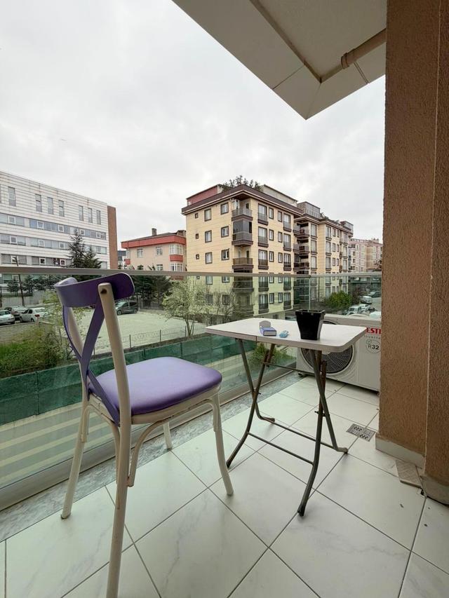 Mertcan'dan Ary Efedra Sitesi İçinde Balkonlu Geniş Ferah 2+1 5