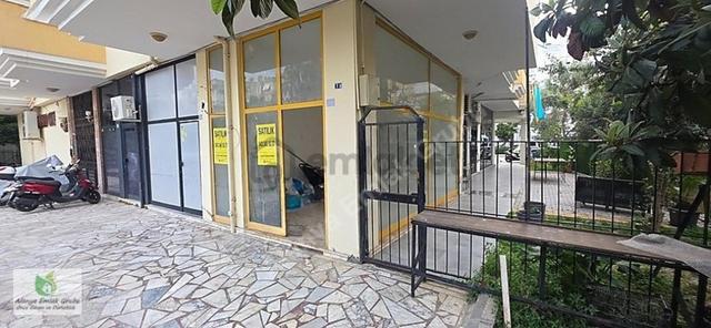 Saray Mh.çıtırım Hal Kavşağı Mevki Dükkan Bina Yan Cephede 23 M2