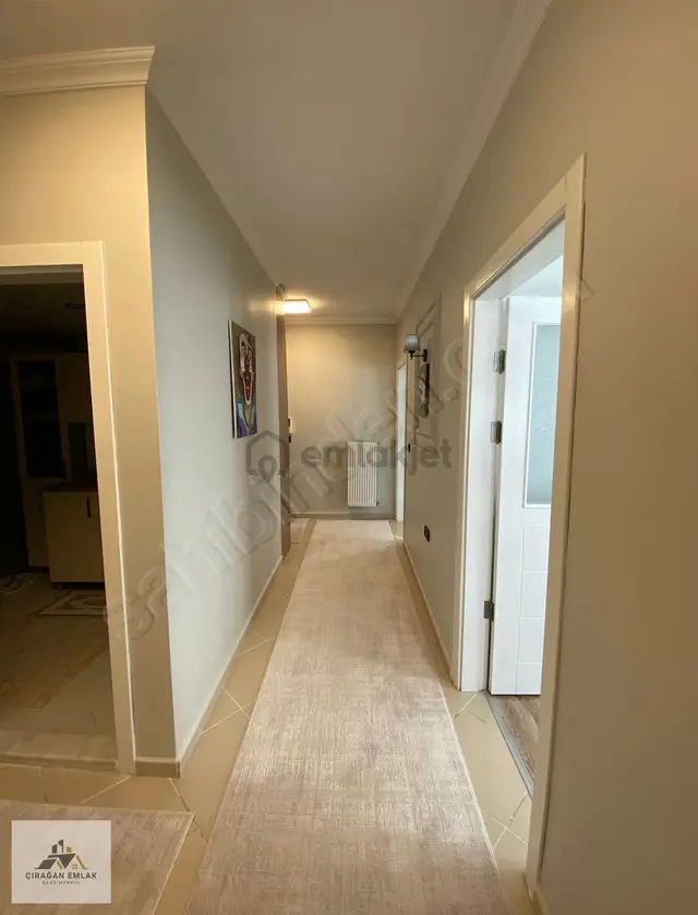 Çırağan Emlak'tan Sakarya Cad. Hatboyu Yakını Bakımlı 3+1 Daire 3