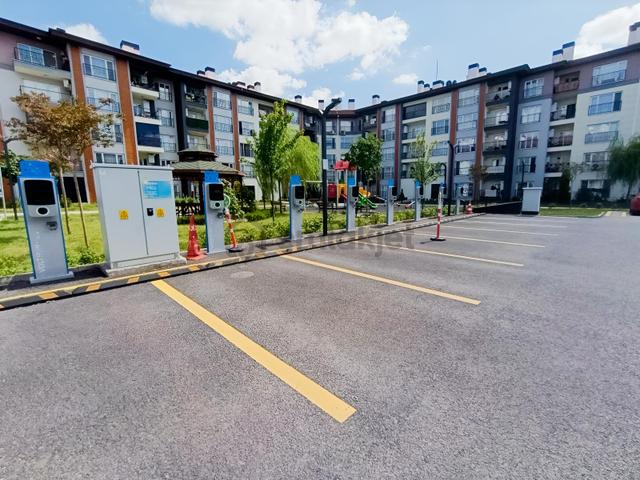 Kartepe Sağlık Kent Konutları'nda 2+1 Kıralık 3