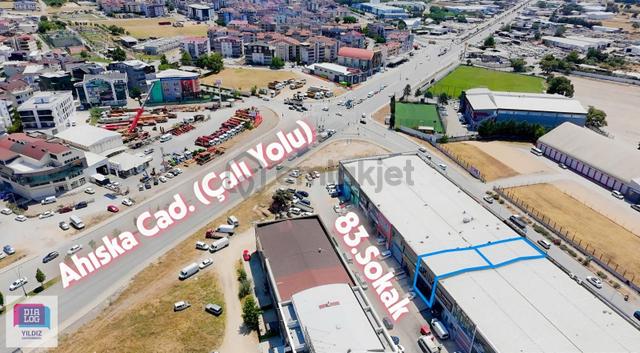Dialog Yıldız / Niltim Akva Tic. 70ve83.sk 400 M2 Kiralık Atölye 1