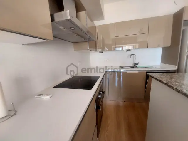 Fikirtepe Baysaş 216,2.etap Kiralık 2+1 Bahçe Kullanımlı Daire 5