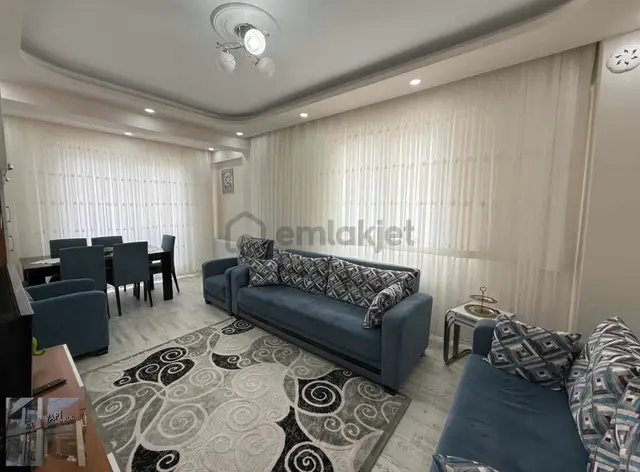 Ata Gayrimenkulden Ana Cadde Üstünde 2+1