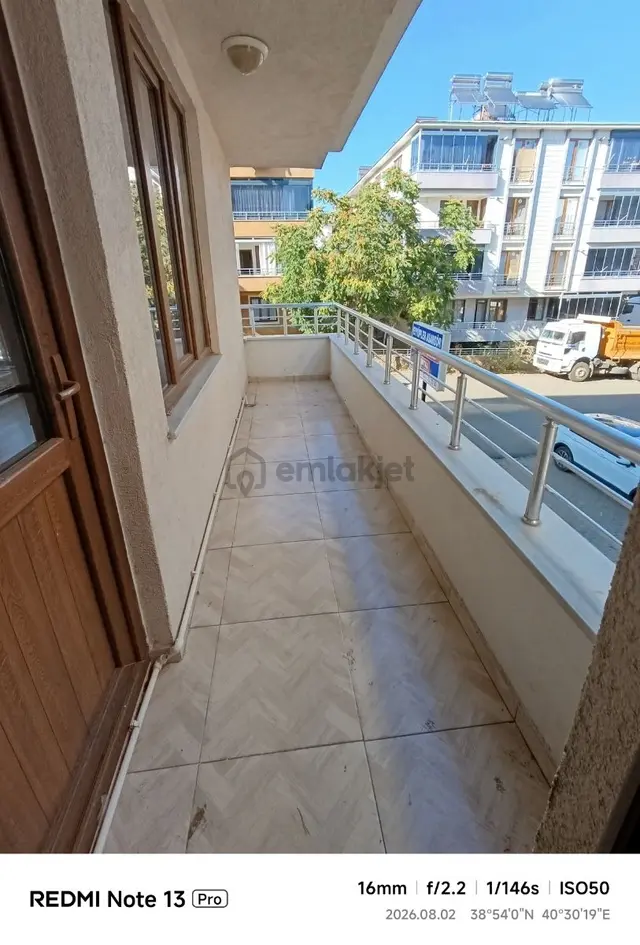 Uydukentte Kiralık Daire 3