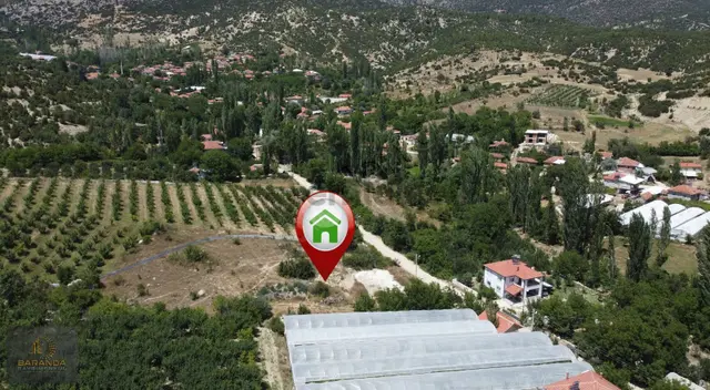 İslamlarda Yola Cephe, Yerleşim İçinde 1.924 M² Satılık Arsa 1
