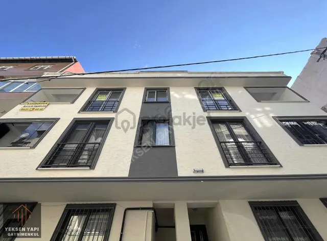 Tevfikbey'de Sıfır 3+1 Yüksek Krediye Uygun Sıfır Dubleks Daire 1