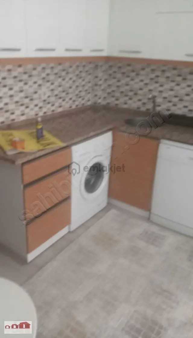 Buca Çevikbirde Full Eşyalı Doğalgaz Kombili 1+1 Ara Kat