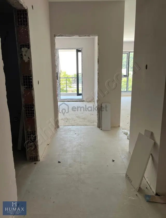 Humax...teyyaredüzünde Doğa Manzaralı 1+1 59 M2 Satılık Daire 2