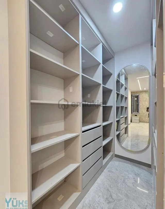 Denizli 1200 Evlerde 3+1 Harika Konumda Panjurlu Giyinme Odalı Ultra Lüks Satılık Daire 2