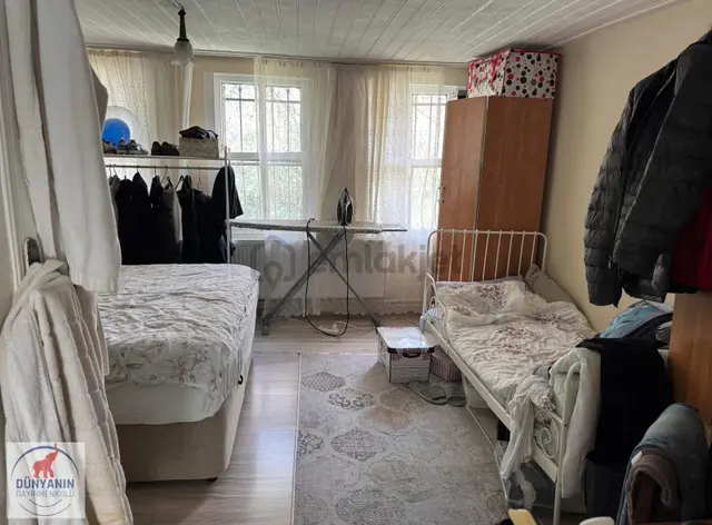 Altınoluk'da Yaz Kış Oturuma Uygun 2+1 Daire 2