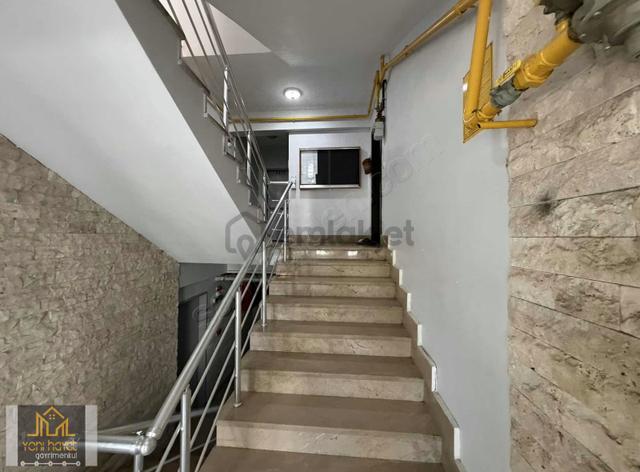 Baruthane Amisos Tepesi Arkası Site İçi Satılık 3+1 Daire 3