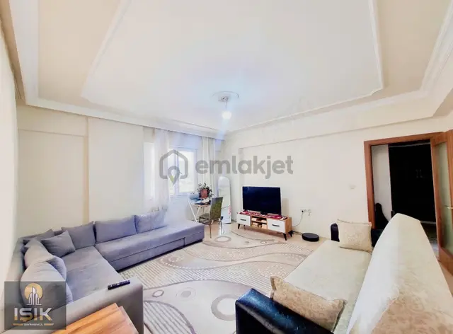 Işık Gm'den Yıldızkent Şehir Hastanesi Yanında Kiralık 2+0 Daire 2
