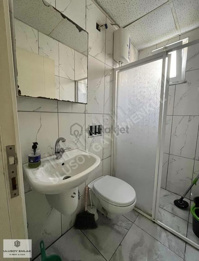Ahatlıda 1+1 Ful Eşyalı Katta Temiz Asansörlü Kiralık Daire 5