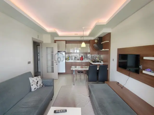 Kiralık 1+1 Full Eşyalı Daire Merkez Uydukent Maliye Tapu Yakın 3