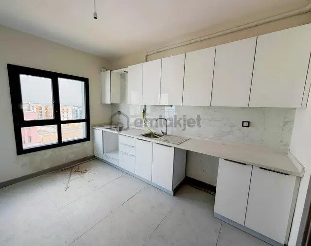 Çukurova Söğütlü Toki'lerde Sıfır 3+1 Doğalgazlı Kiralık Daire 1