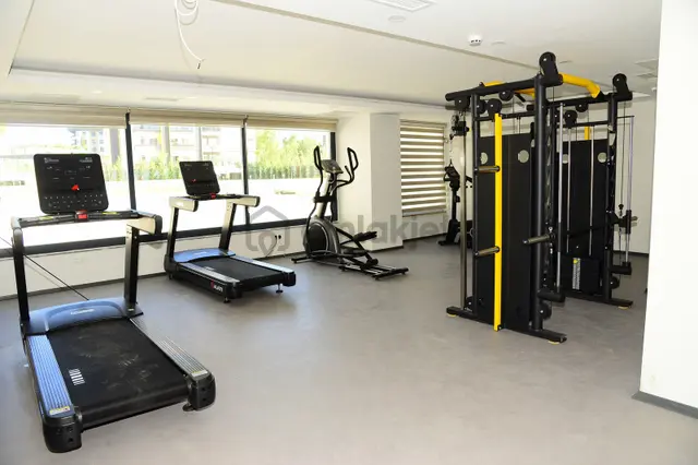 Annabella Residence Avsallarda Havuzlu Sitede Satılık Daire 2