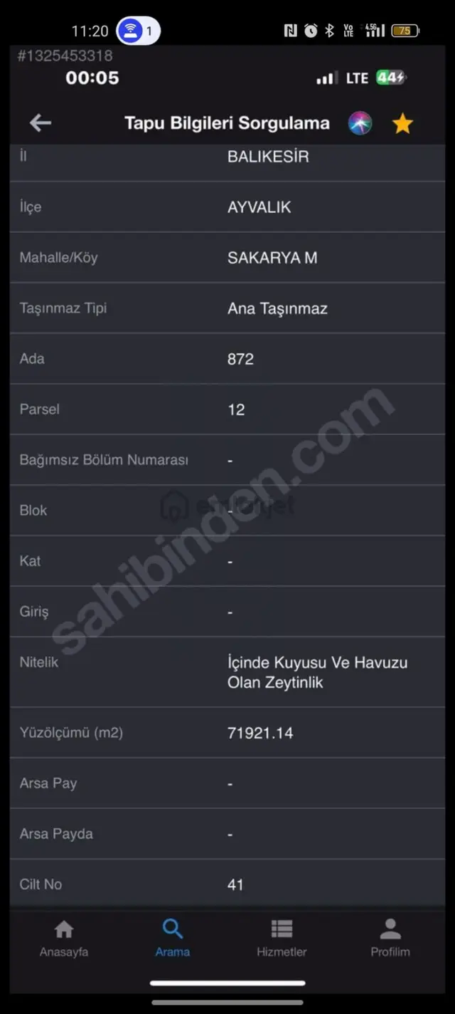 Blue Life Egenden Gerçek İlan-ayvalık'ta Denize Sıfır Yatırımlık Fırsat 200m2 Arazi 3