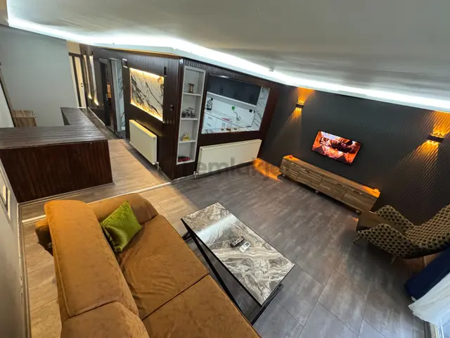 Bursa Heykel Fomarada Osmangazide Günlük Lüx Daire 2