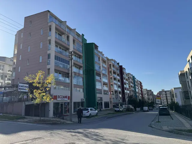 Görükle Nurhayat Evlerinde Eşyalı 1+1 Kiralık Arakat Daire 1