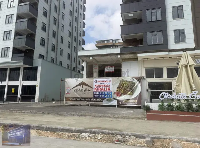 Urfanın En Prestijli Caddesinde Satılık Asma Katlı Dükkan 5