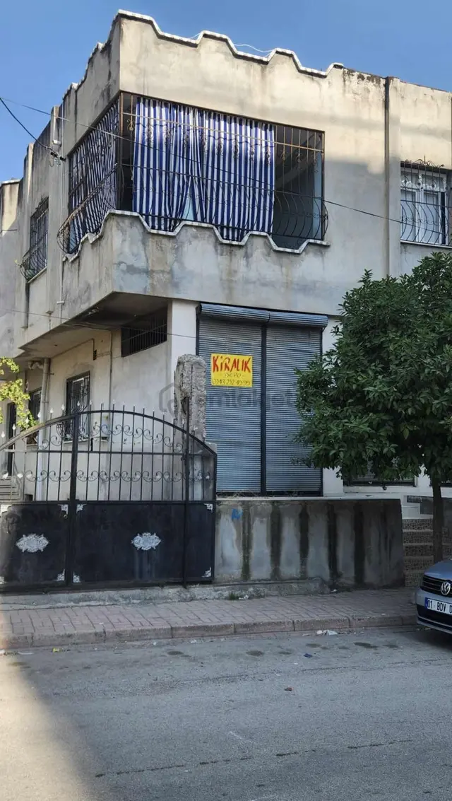 Gürselpaşa'da Kiralık Depo Çok-amaçlı 4