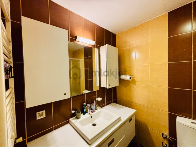 Site İçerisinde 1+1 Full Eşyalı Daire 5