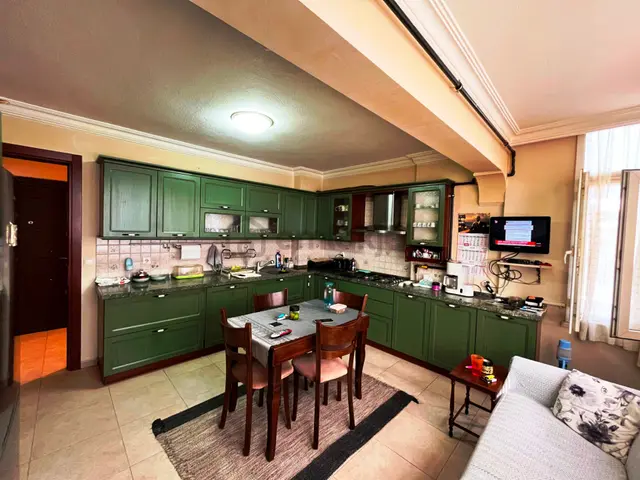 Poligon Metro & İnönü Caddesi Yakını 3+1 135 M2 Satılık Daire