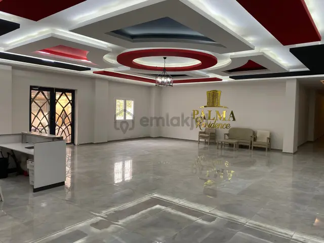 Palma Rezidansta Manzaralı 2+1 Kiralık Daire 4