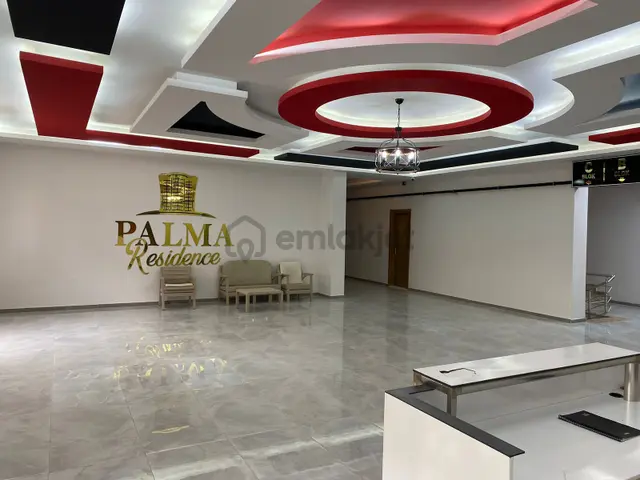 Palma Rezidansta Manzaralı 2+1 Kiralık Daire 3