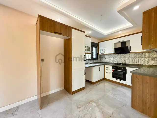 Yükselden Kaz Dağlarının Eteklerinde 4+1 Ultra Lüx Satılık Villa 3