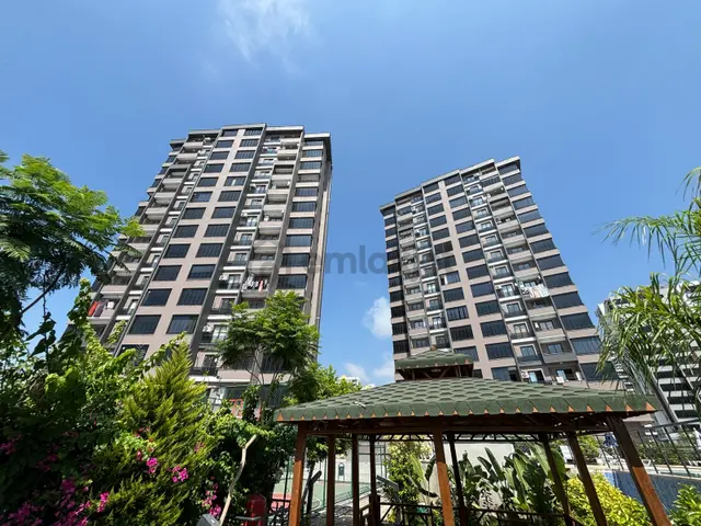Tece Deniz Mahallesi Atlas Blue Sitesi Eşyalı 2+1 Kiralık Daire 1