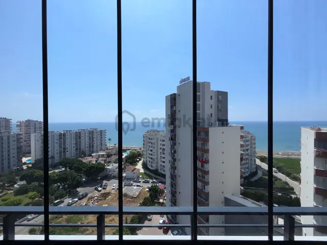 Tece Deniz Mahallesi Atlas Blue Sitesi Eşyalı 2+1 Kiralık Daire 2
