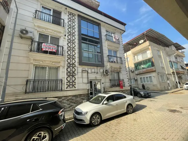 Nazilli Kurtuluş Mah.1+1 Eşyalı,doğal Gazlı Kiralık Daire 2