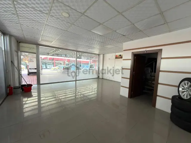 Oto Center 2.etap Yeni Çatılı Satılık Galeri (adana Yeşiloba) 2