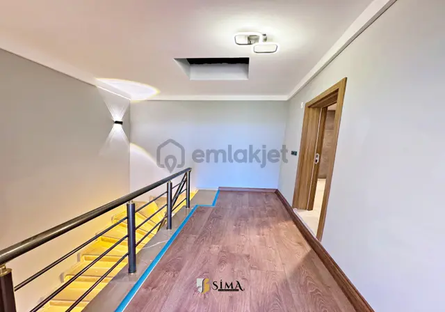 Sultanköy Merkezde Satılık Sıfır Villa Bu Fiyat Kaçmaz 5