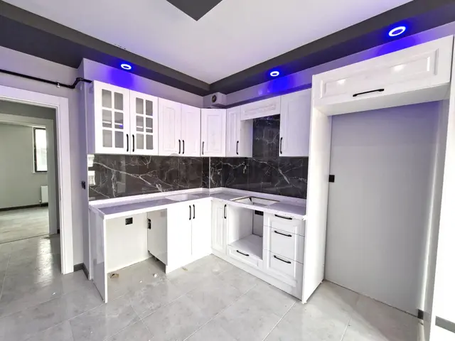 Recep Ümit'ten Şarhöyük Büyük Park Yakını Satılık Lux 1+1 Daire. 2