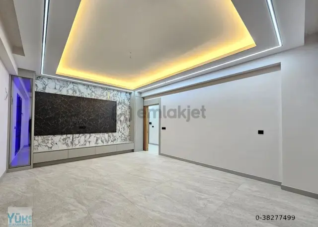 Denizli Bereketler De 3+1 180 M2 Panjurlu Giyinme Odalı Ebveyn Banyolu Ultra Lüks Daire 2