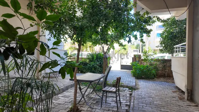 Didim Yeni Mahde Güney-batı Cepheli, Eşyalı 2+1 Satılık Daire 5
